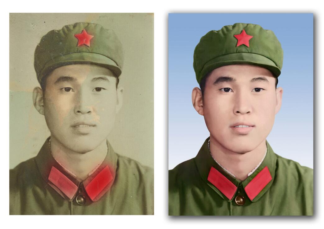 渝水破损照片修复-18
